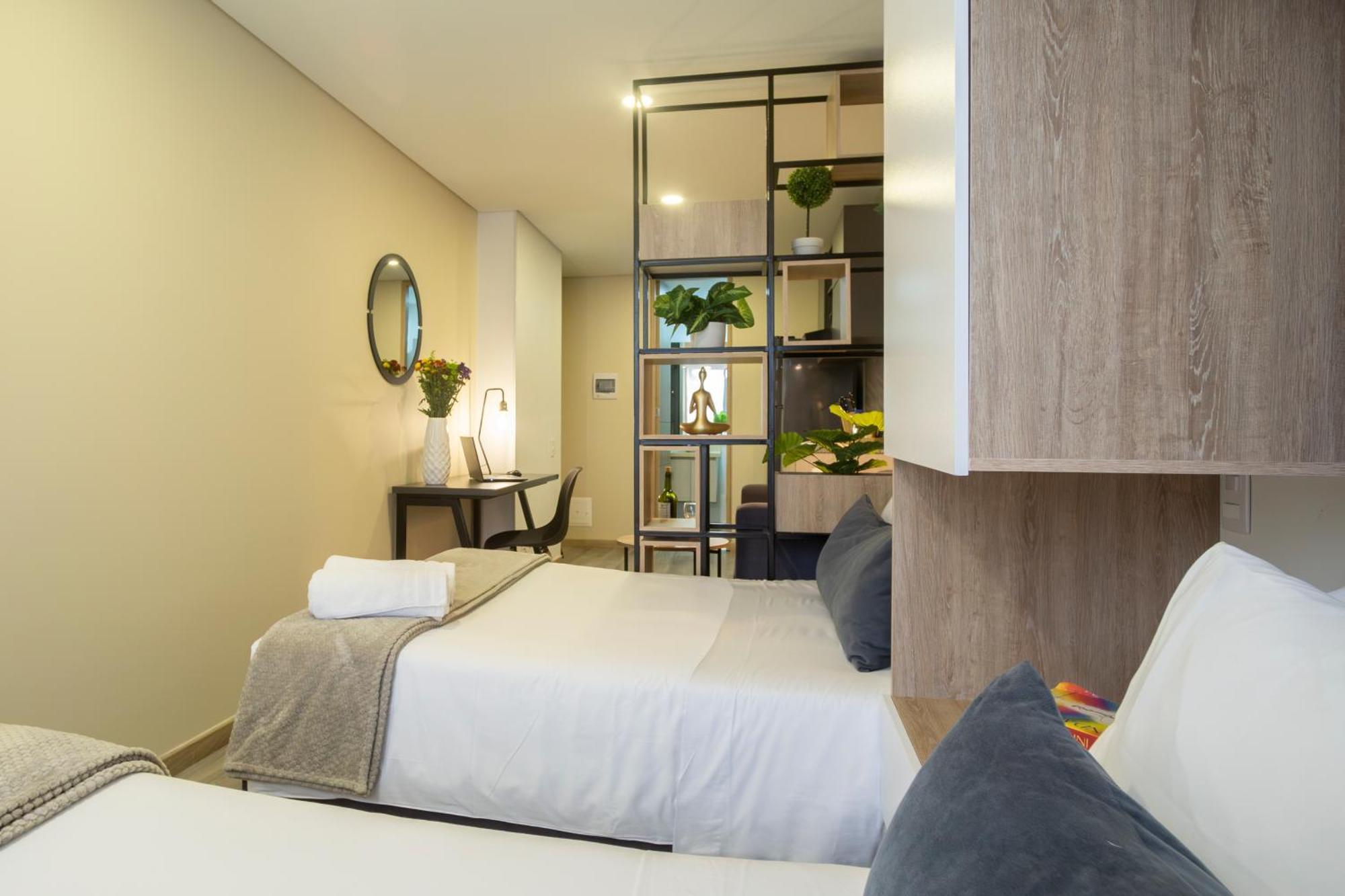 Cabrera 85 Apartments Bogota Room photo